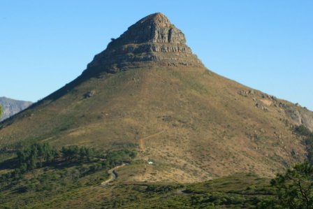 Lion's Head - Cape Town - South Africa